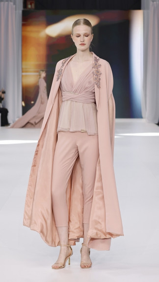 Amarca | BBFW'26 | Barcelona Bridal Fashion Week