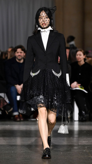 Erdem | Foto by WWD | LFW 2026 Outono/Inverno