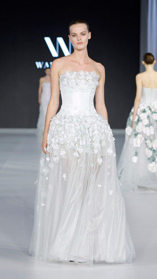 Wang Feng | BBFW'26 | Barcelona Bridal Fashion Week