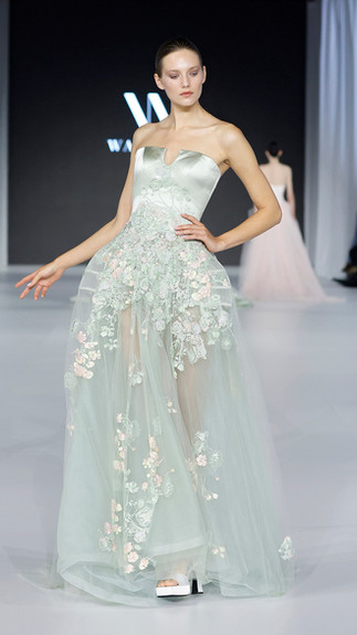 Wang Feng | BBFW'26 | Barcelona Bridal Fashion Week