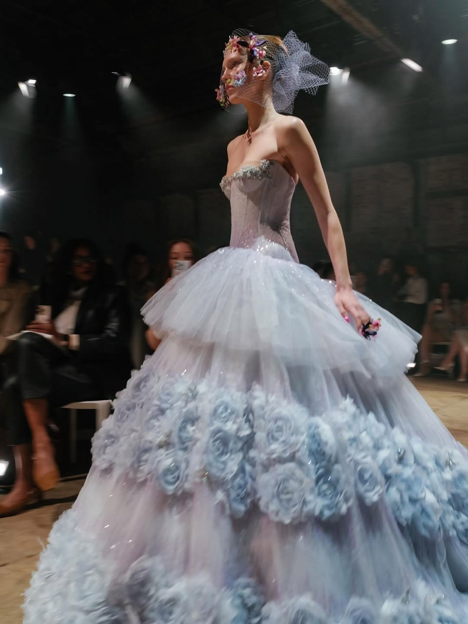  Ines Di Santo | New York Bridal Fashion Week 