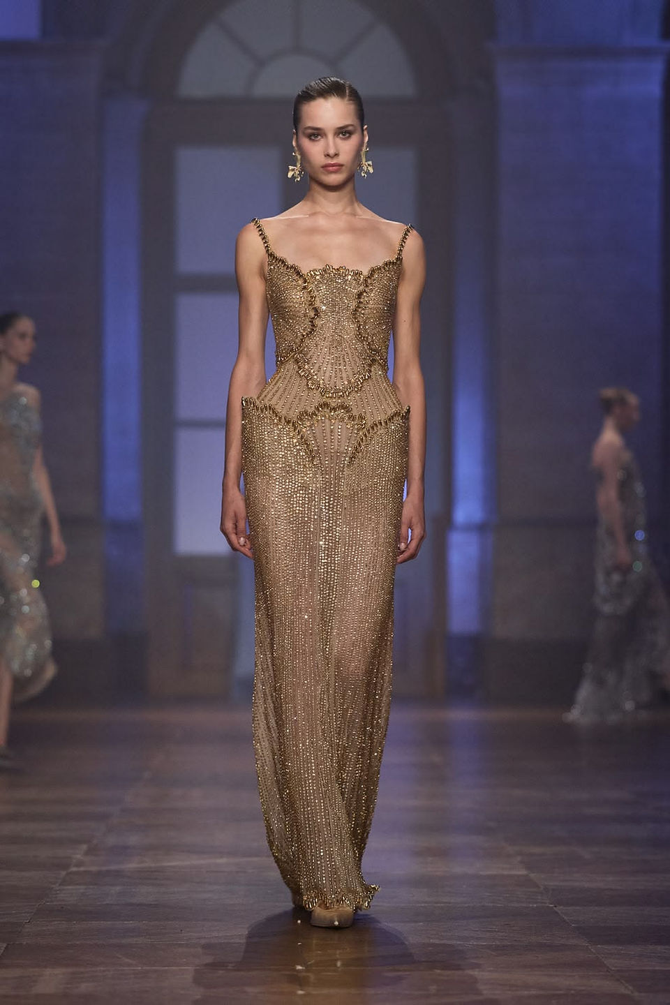 Georges Hobeika Coleção "The Visitor" | Haute Couture  | Look 14