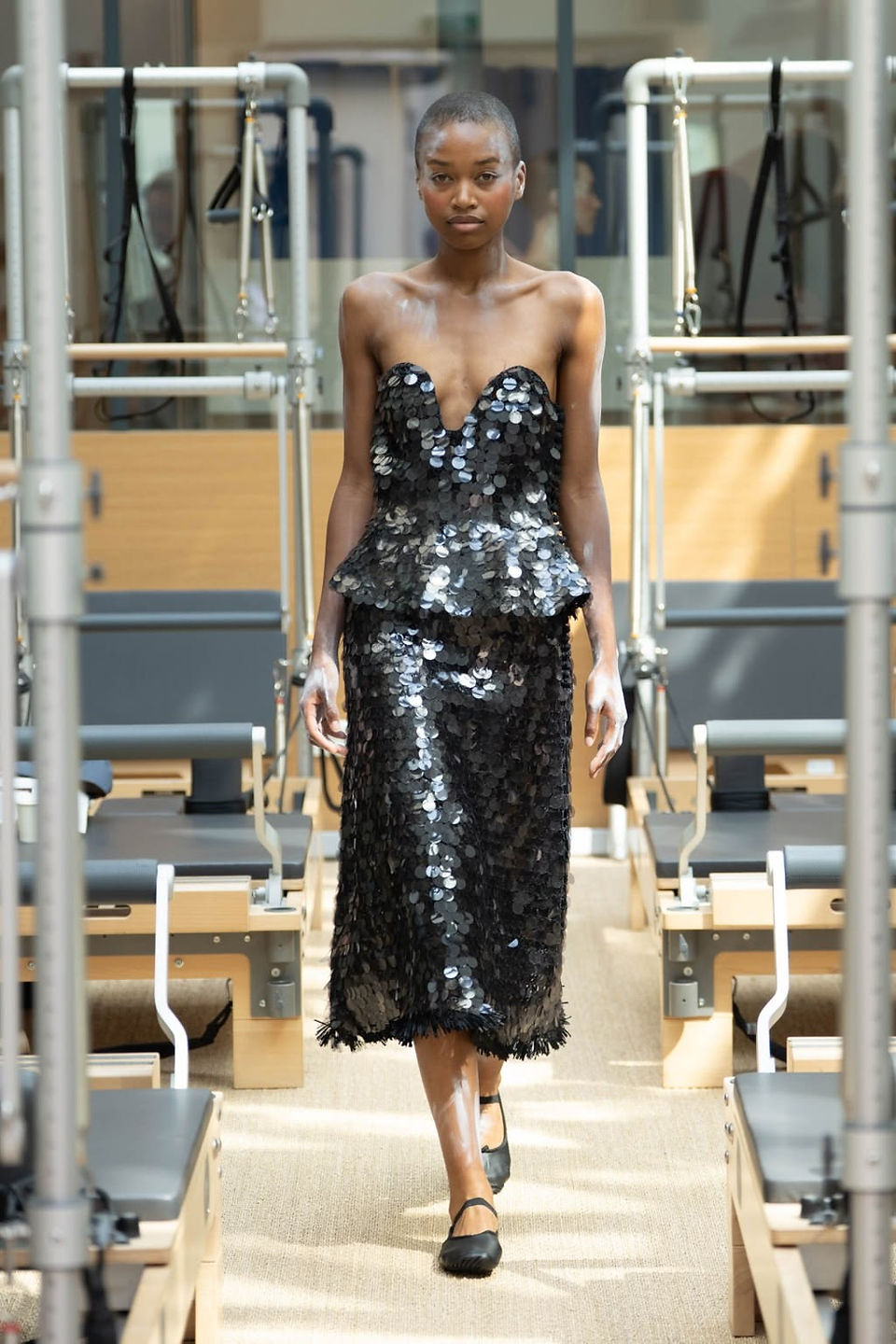 Julie de Libran Coleção Couture | Haute Couture | Look 3
