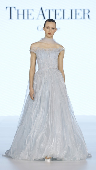 The Atelier by Prof. Jimmy Choo | BBFW'26 | Barcelona Bridal Fashion Week