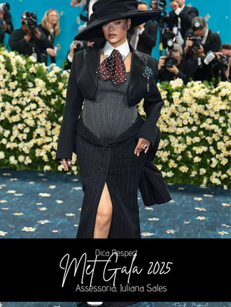 RED CARPET: Met Gala 2025
