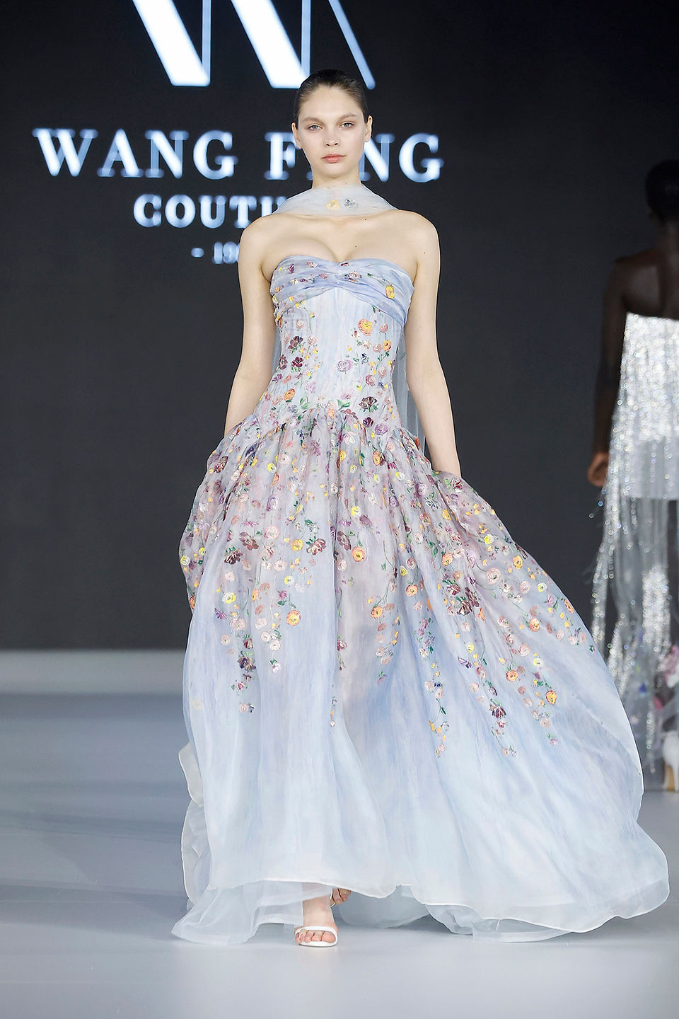 Wang Feng | BBFW'26 | Barcelona Bridal Fashion Week