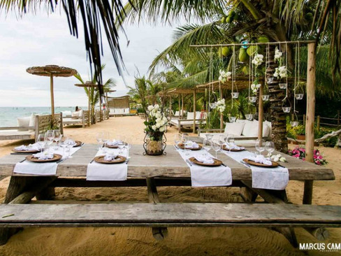 DESTINATION WEDDING: Trancoso, Bahia