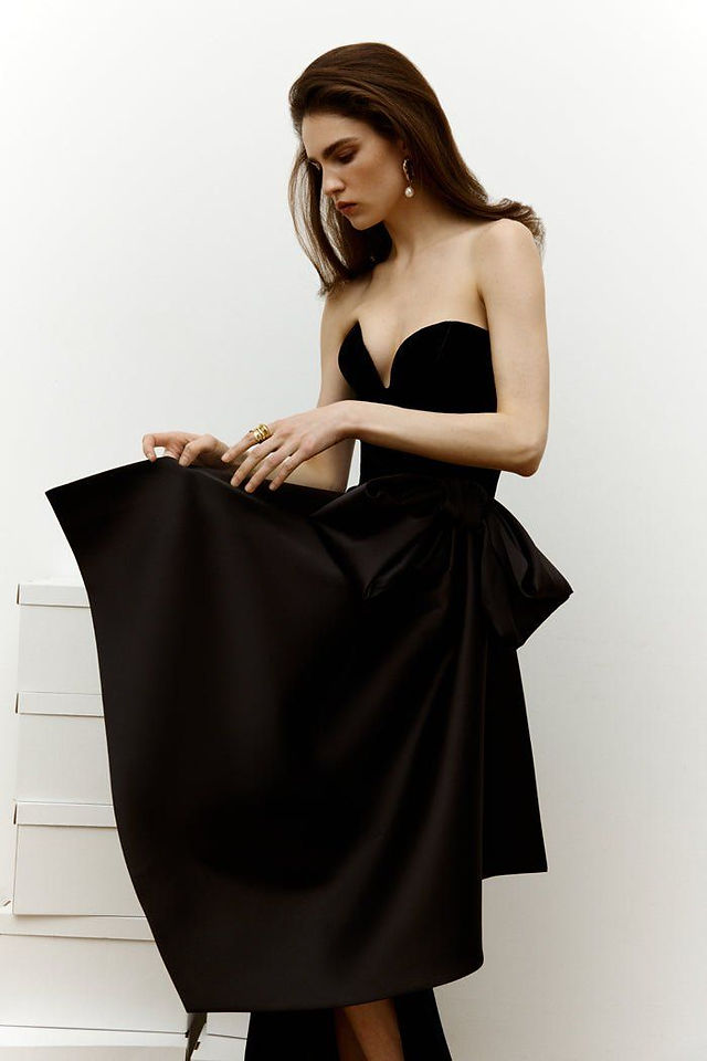 Vestido by Rosario 