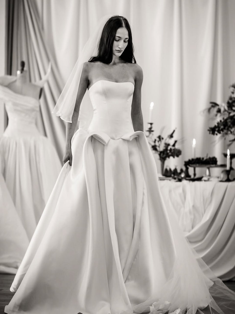 Alon Livne White | New York Bridal Fashion Week
