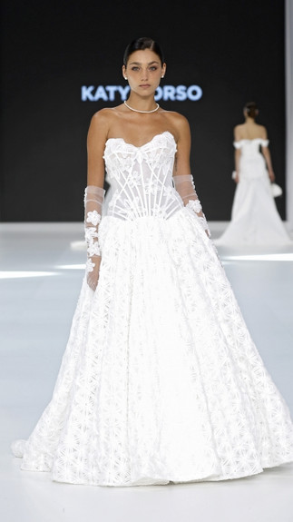 Katy Corso | BBFW'26 | Barcelona Bridal Fashion Week