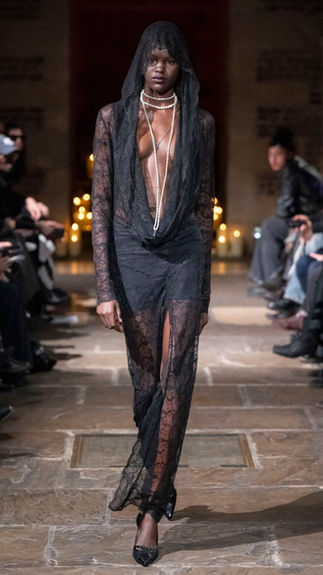 John Richmond | Foto by WWD | LFW 2026 Outono/Inverno