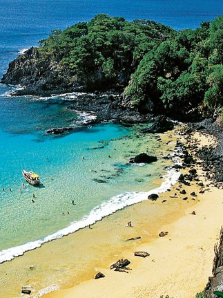 TOP 10 Destinos no Brasil - Fernando de Noronha