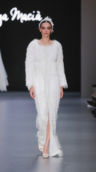 Barcelona Bridal Fashion Week | Olga Macià | BBFW'24