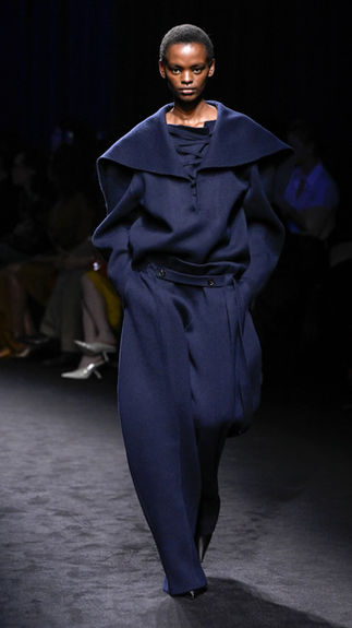 Ferragamo | Foto by WWD | MFW Outono/Inverno 2026