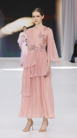 Amarca | BBFW'26 | Barcelona Bridal Fashion Week