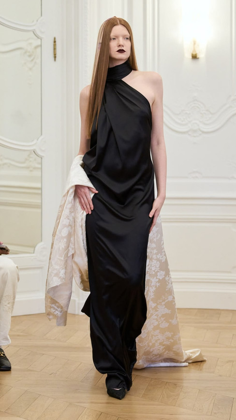 Peet Dullaert Coleção Outono e Inverno | Haute Couture Week | Look 1