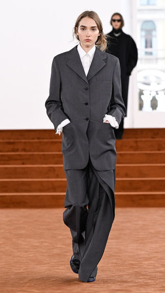 Jil Sander | Foto by WWD | MFW Outono/Inverno 2026
