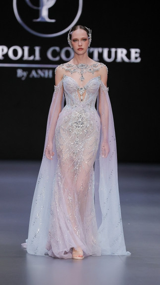 Barcelona Bridal Fashion Week | BBFW'24 | Joli Poli