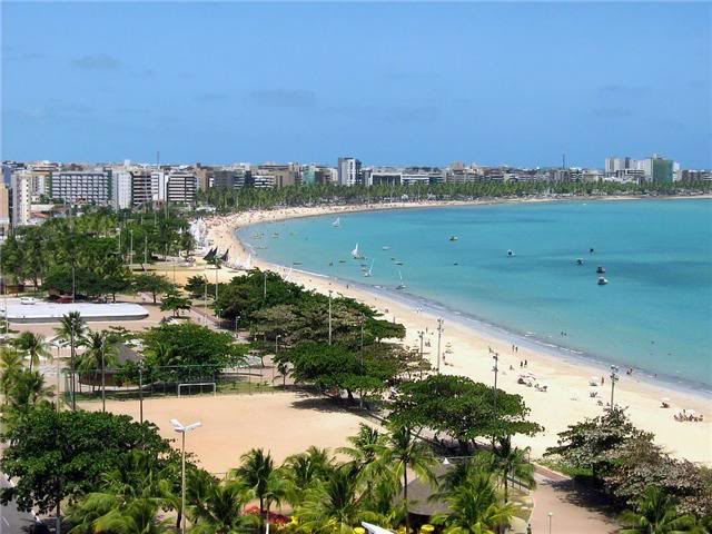 TOP 10 Destinos no Brasil - Maceió