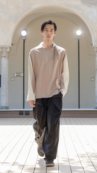 Qasimi | Milano Moda Uomo 2026