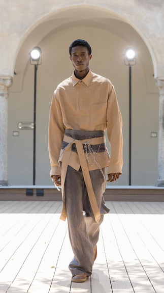 Qasimi | Milano Moda Uomo 2026
