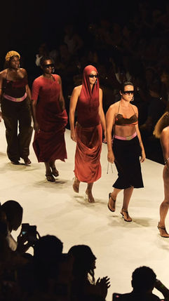 Karoline Vitto | Foto RIOFW | Rio Fashion Week