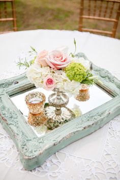 Tudo para Casamento Vintage