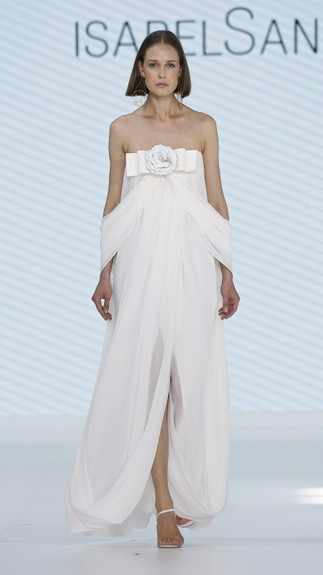 Isabel Sanchis | BBFW'26 | Barcelona Bridal Fashion Week