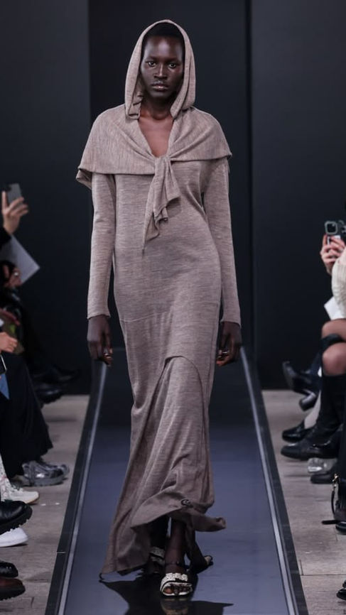 Marco Rambald | Foto by WWD | MFW Outono/Inverno 2026