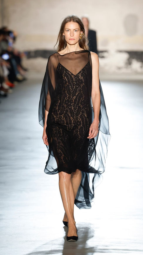 N21 | Foto by WWD | MFW Outono/Inverno 2026
