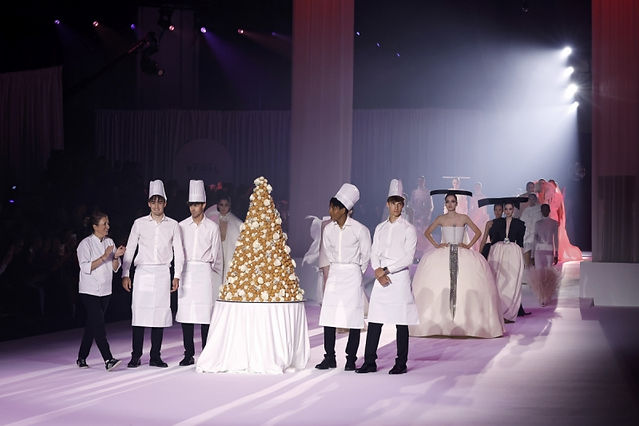 Stéphane Rolland | BBFW'26 | Barcelona Bridal Fashion Week