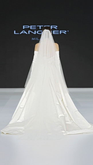 Peter Langer | BBFW'26 | Barcelona Bridal Fashion Week
