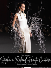 Stephane Rolland Coleção Outono e Inverno | Haute Couture