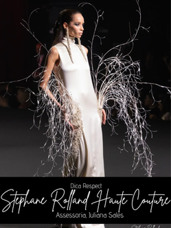 Stephane Rolland Coleção Outono e Inverno | Haute Couture