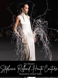 Stephane Rolland Coleção Outono e Inverno | Haute Couture