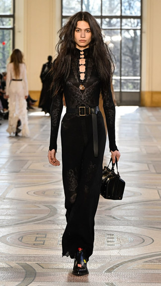 Gabriela Hearst | Foto by WWD | PFW 2026 Outono/Inverno
