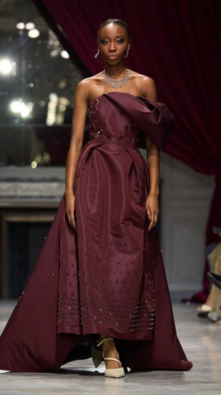 Coleção Bibhu Mohapatra Outono 2026 | NYFW