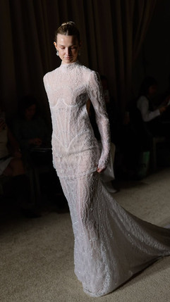 Berta Brida l Foto by Lala Rosa From the Valle | New York Bridal Fashion Week