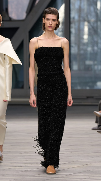 Coleção Calvin Klein Outono 2026 | NYFW