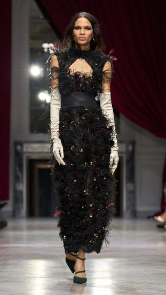 Coleção Bibhu Mohapatra Outono 2026 | NYFW