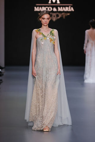 Barcelona Bridal Fashion Week | BBFW'24 | Marco&Maria