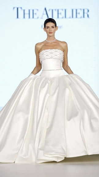 The Atelier by Prof. Jimmy Choo | BBFW'26 | Barcelona Bridal Fashion Week