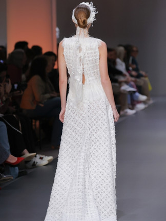 Barcelona Bridal Fashion Week | Olga Macià | BBFW'24