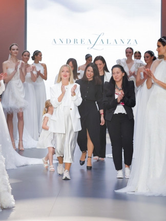 Barcelona Bridal Fashion Week | Andrea Lalanza | BBFW'24