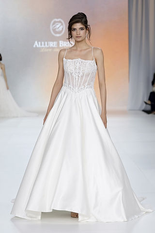 Allure Bridals | BBFW'26 | Barcelona Bridal Fashion Week