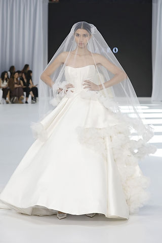 Lazaro & Maison Pérez | BBFW'26 | Barcelona Bridal Fashion Week