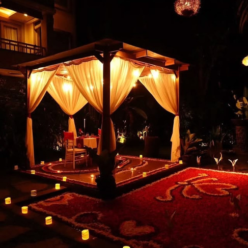 Lua de Mel em Bali | The Udaya Resorts & Spa