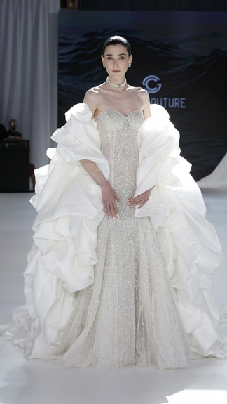 Sima Couture | BBFW'26 | Barcelona Bridal Fashion Week