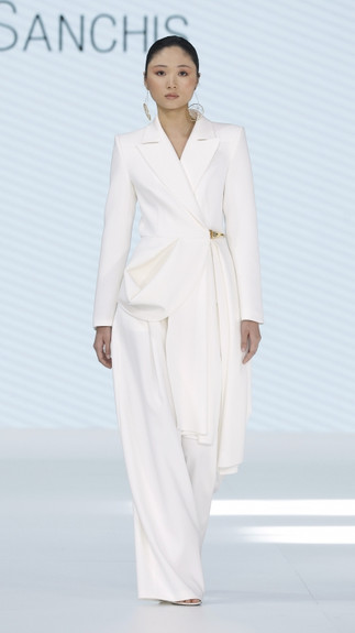 Isabel Sanchis | BBFW'26 | Barcelona Bridal Fashion Week