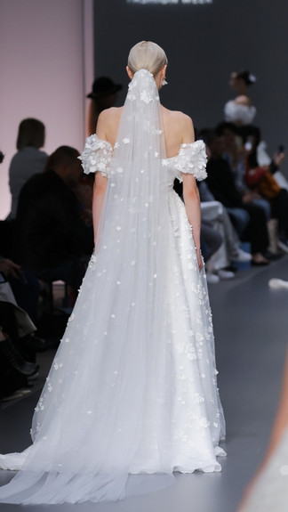 Barcelona Bridal Fashion Week | BBFW'24 | Katy Corso